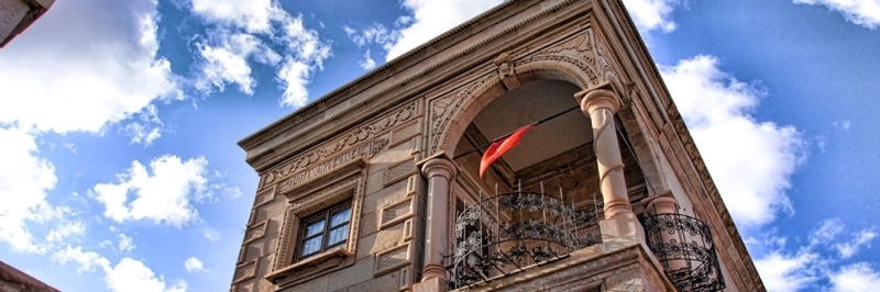 Nhà Mimar Sinan (Mimar Sinan Evi)