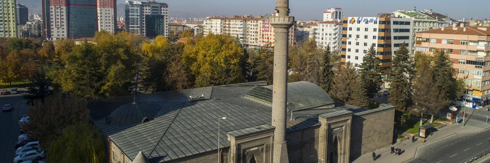Nhà thờ Hồi giáo Haci Kilic (Haci Kilic Camii)