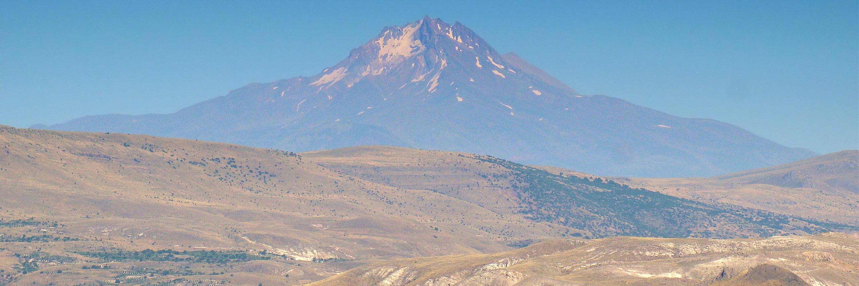 Núi Erciyes (Mount Erciyes)