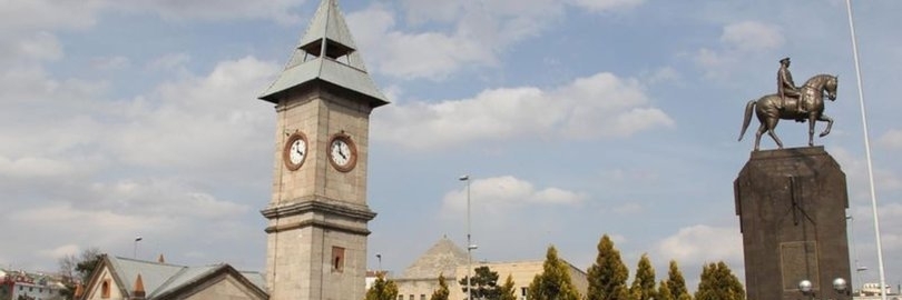 Tháp đồng hồ Kayseri (Kayseri Saat Kulesi)