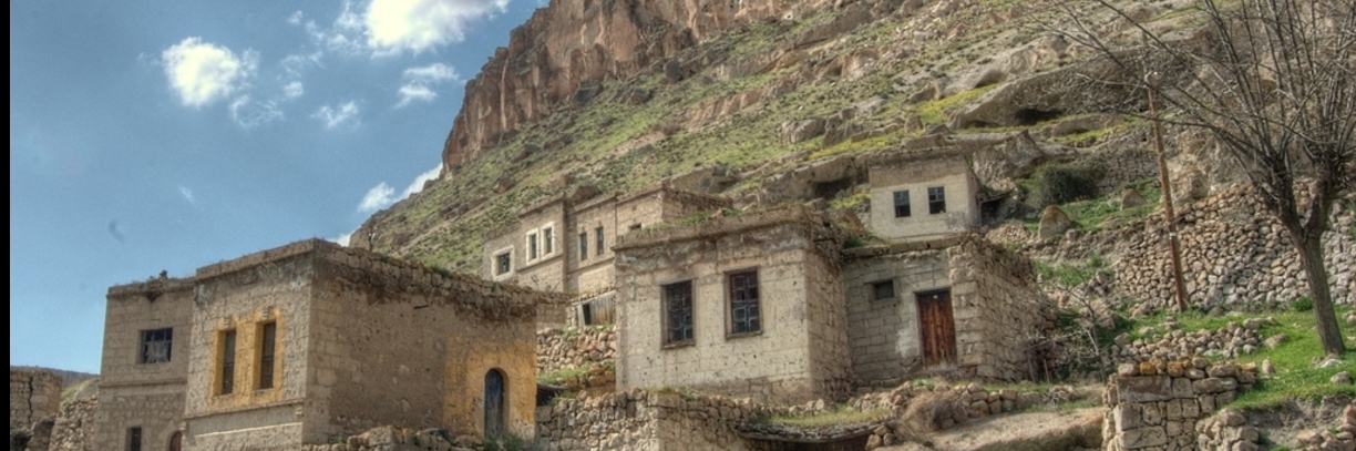 Thung lũng Soganli (Soganli Valley)