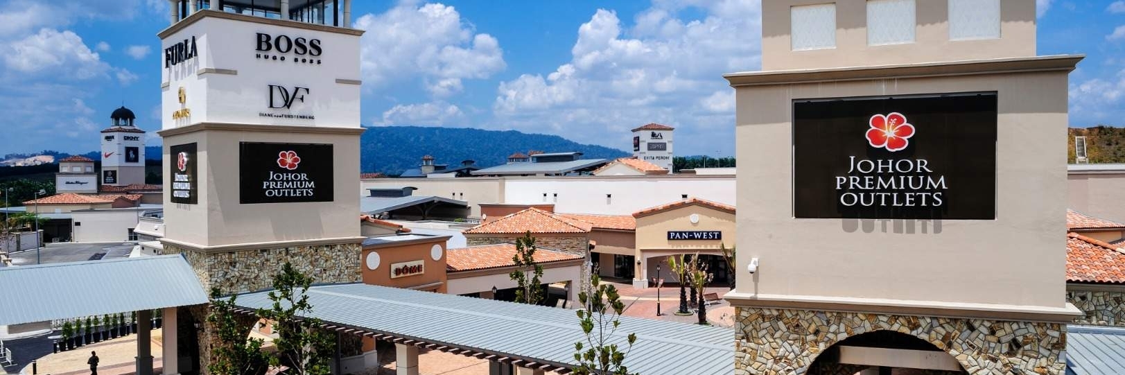 Cửa hàng cao cấp Johor (Johor Premium Outlets)