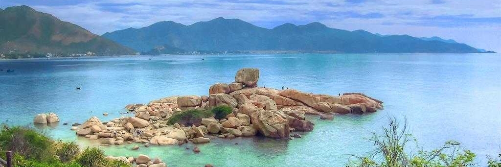 Hòn Chồng và Hòn Vợ - Nha Trang
