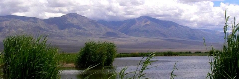 Hồ Khar Us Nuur