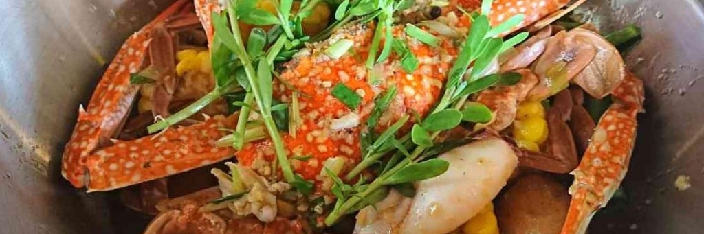 Nhà ghẹ Phú Quốc
