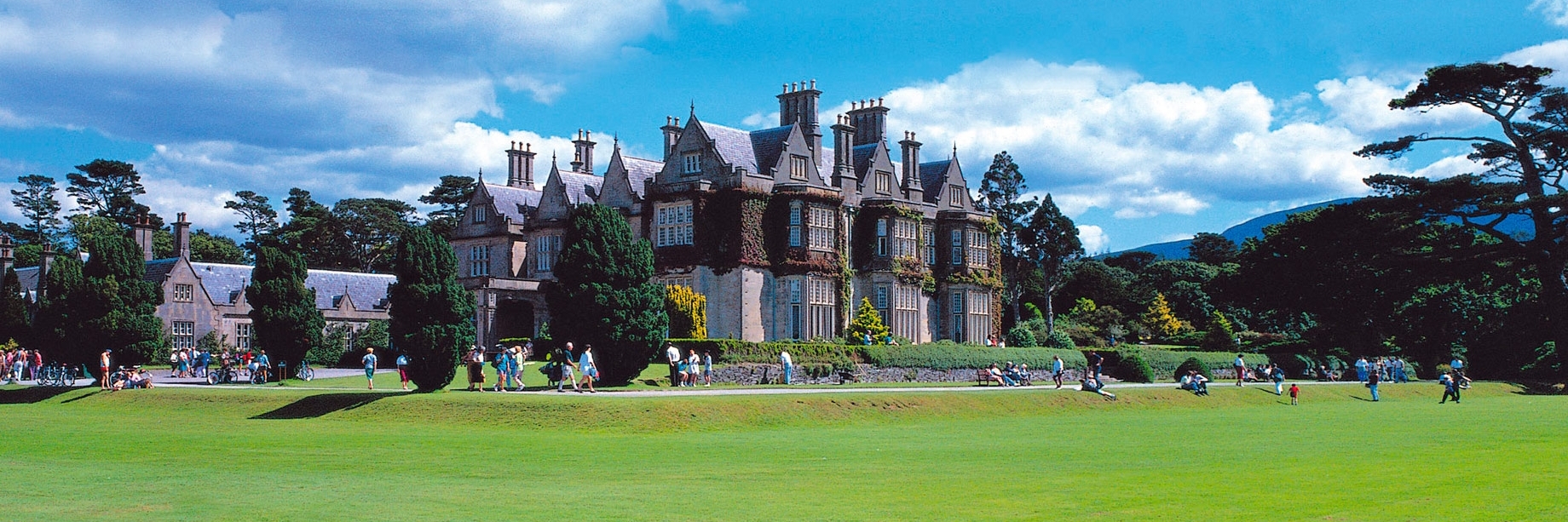 Biệt thự Muckross (Muckross House)
