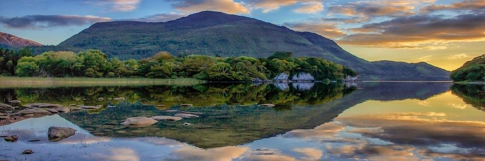 Công viên Quốc gia Killarney (Killarney National Park - Gap of dunloe)