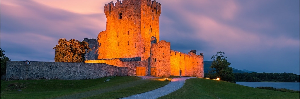 Lâu đài Ross (Ross Castle)