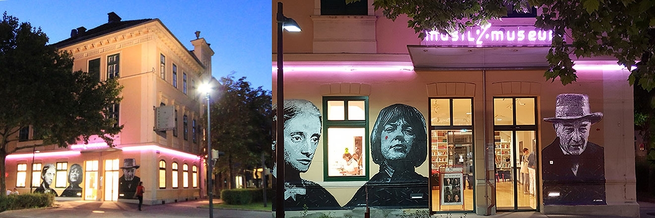 Bảo tàng văn học Robert Musil (Robert Musil Literatur Museum)