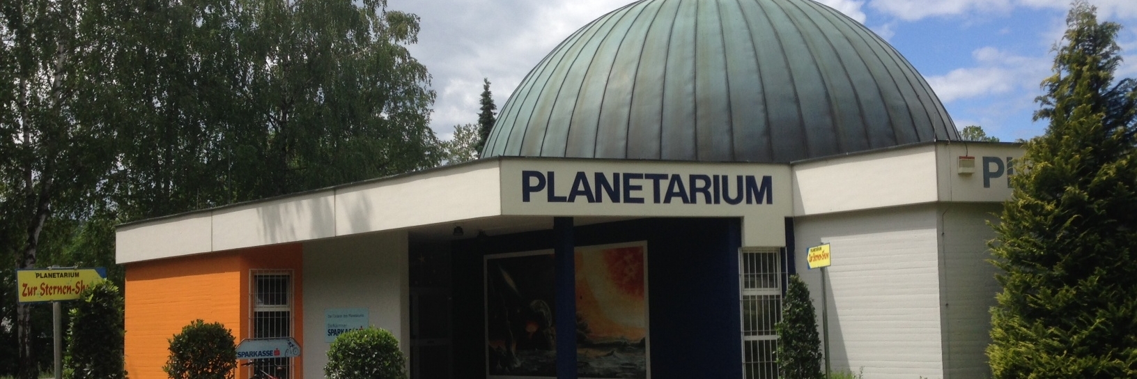 Cung thiên văn Klagenfurt (Planetarium Klagenfurt)