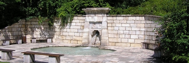 Đài phun nước Fluder Brunnen (Fluder Brunnen)