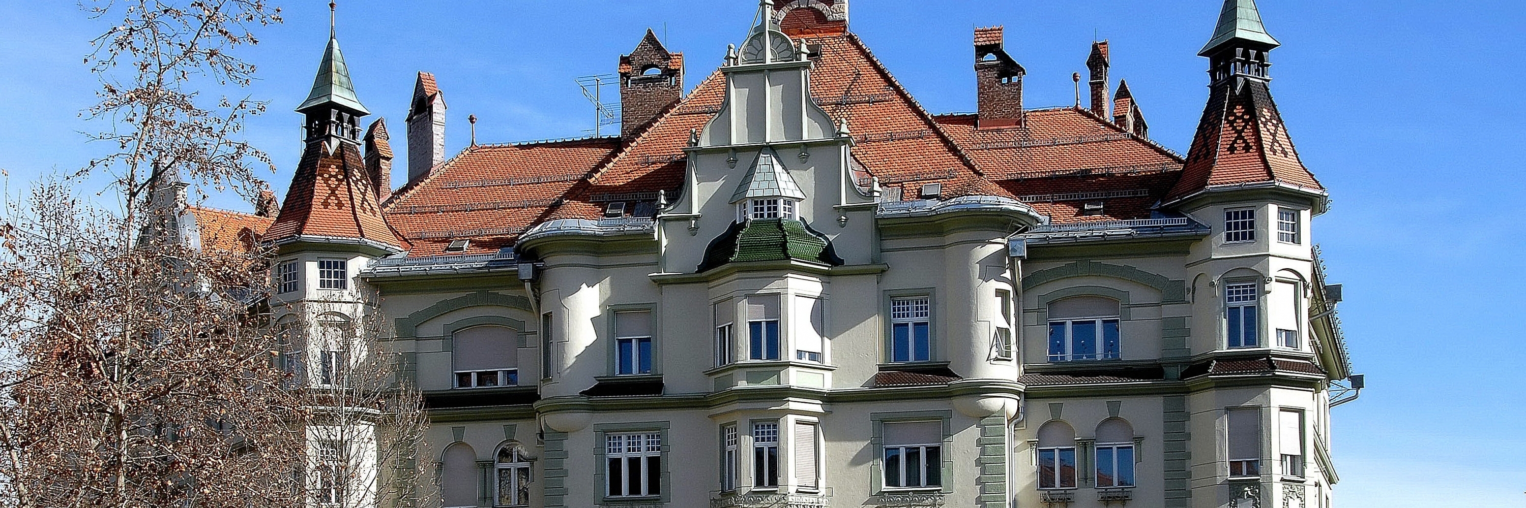 Địa điểm Stauderhaus (Stauderhaus)