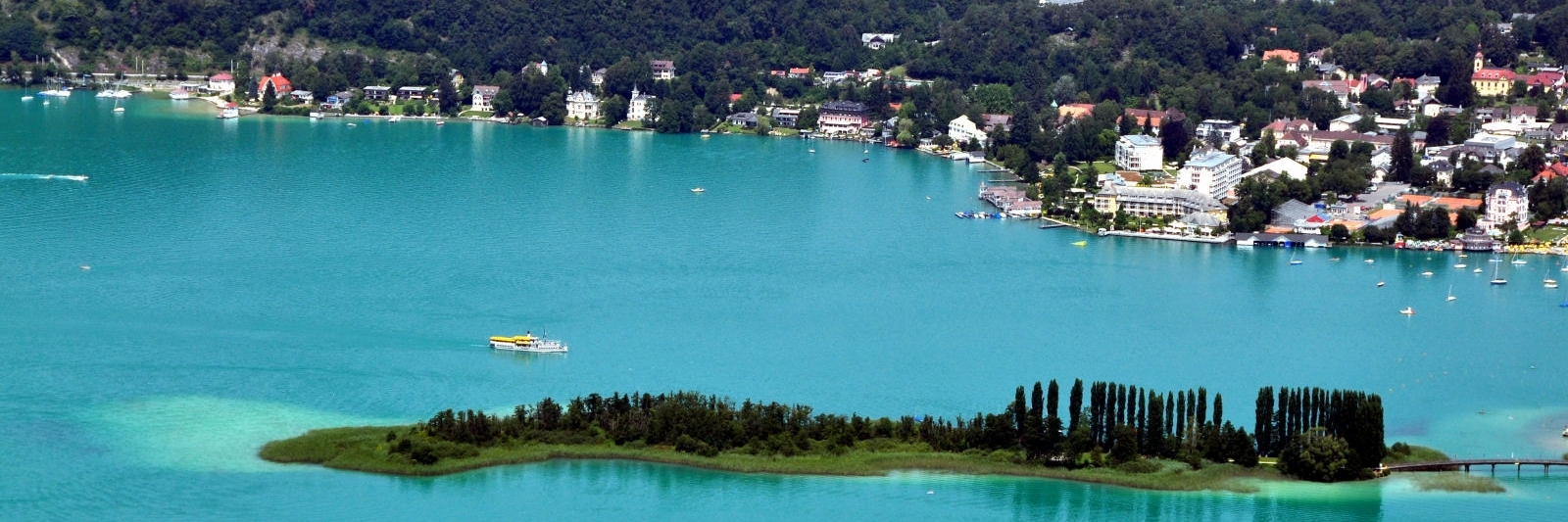 Hồ Worthersee (Lake Worthersee)
