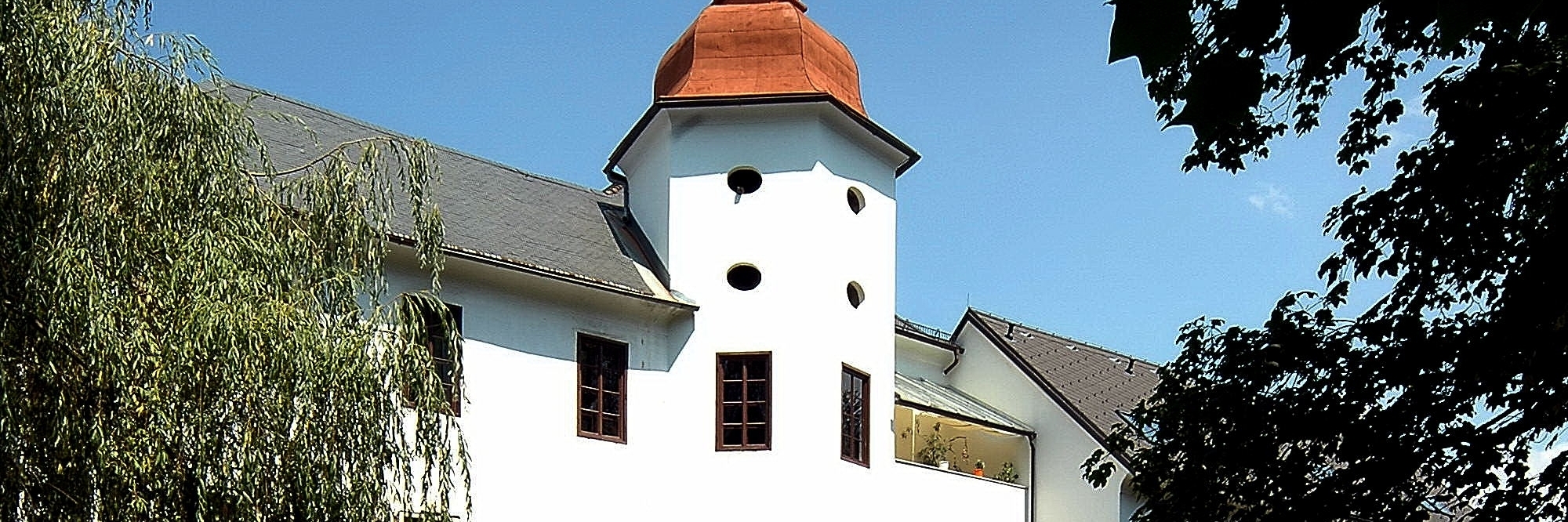 Lâu đài Ehrenhausen (Schloss Ehrenhausen)