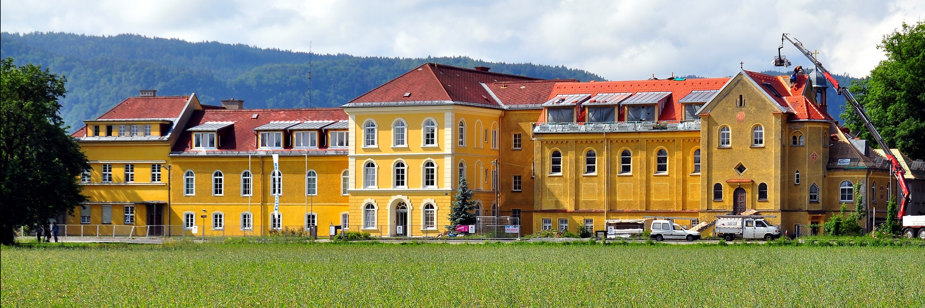 Lâu đài Harbach (Schloss Harbach)
