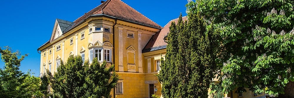 Lâu đài Pitzelstaetten (Schloss Pitzelstaetten)