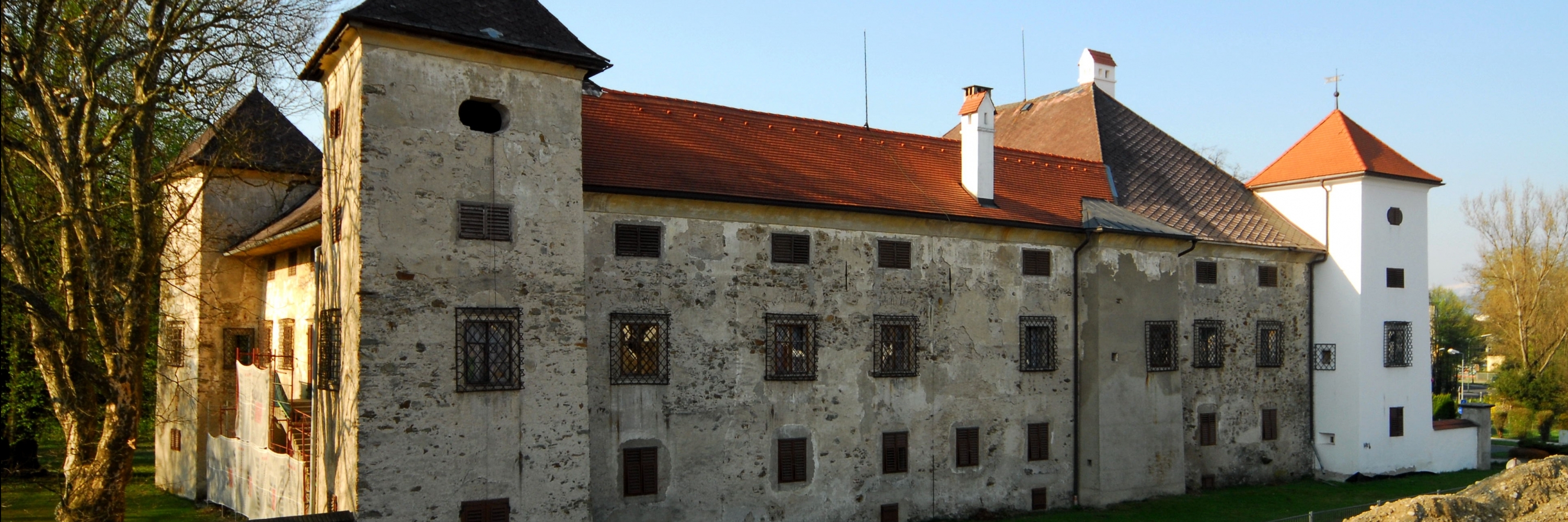Lâu đài Welzenegg (Schloss Welzenegg)