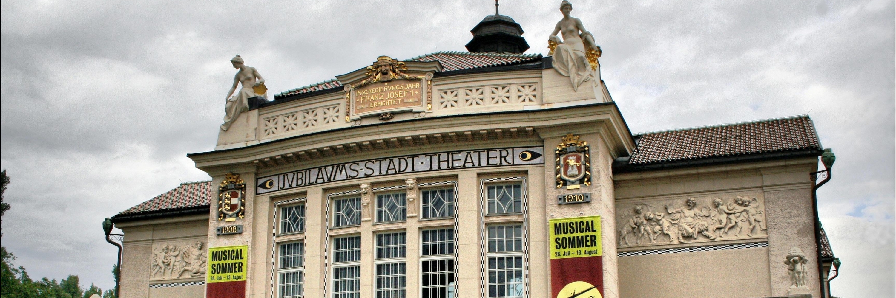 Nhà hát thành phố Klagenfurt (Stadttheater Klagenfurt)