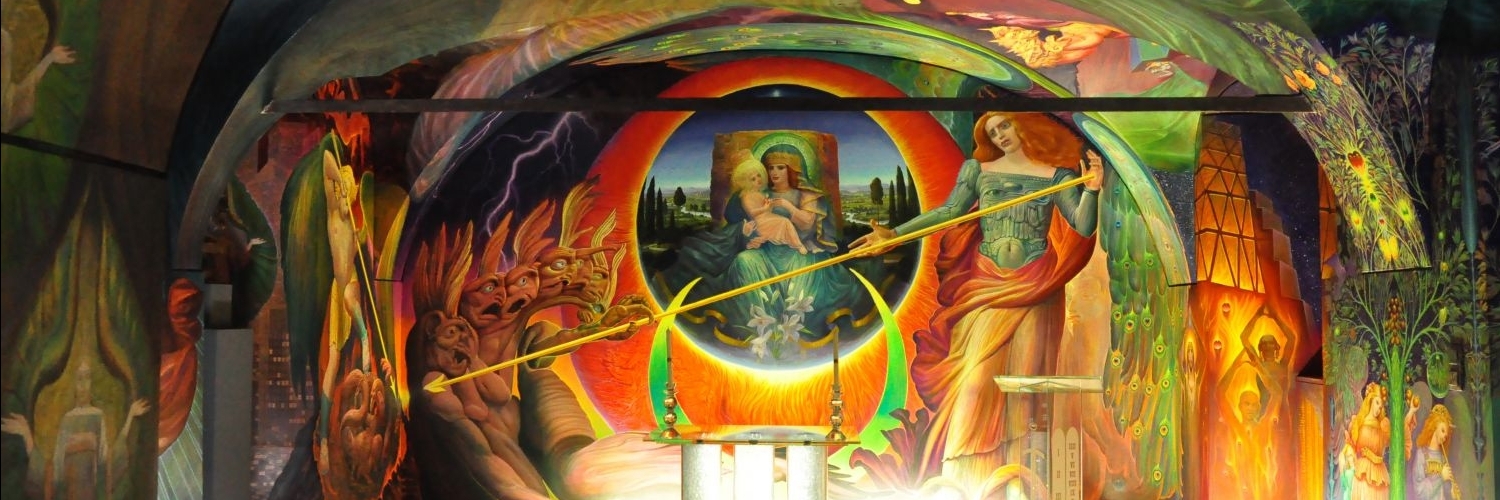 Nhà nguyện Ernst Fuchs (Ernst Fuchs Kapelle)