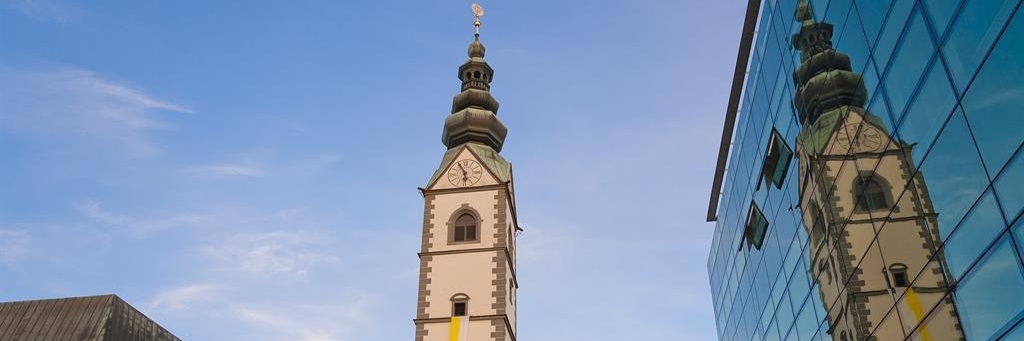 Nhà thờ Klagenfurt (Klagenfurt Cathedral)