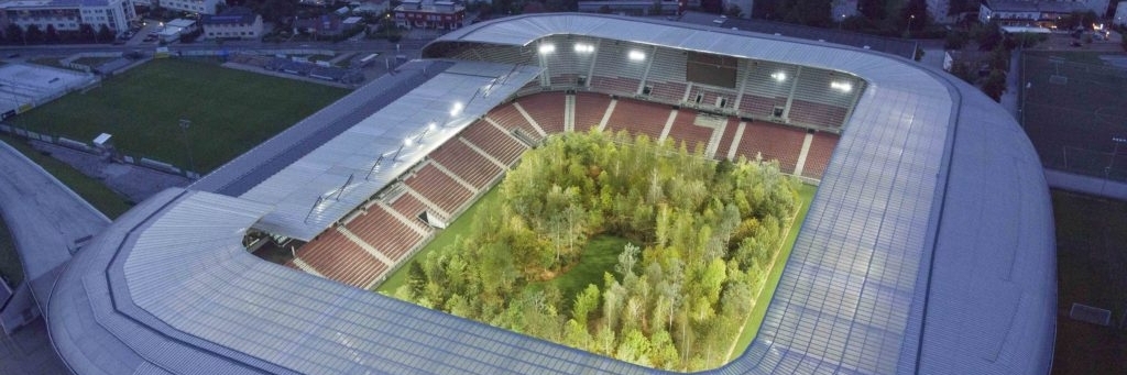 Sân vận động Worthersee (Worthersee Stadium)