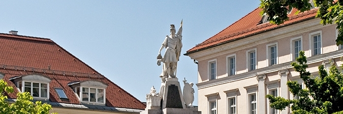Tượng đài Floriani-Denkmal (Floriani-Denkmal)