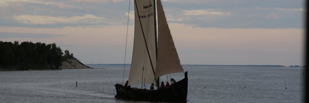 Bãi biển Kolonia (Curonia Spit)