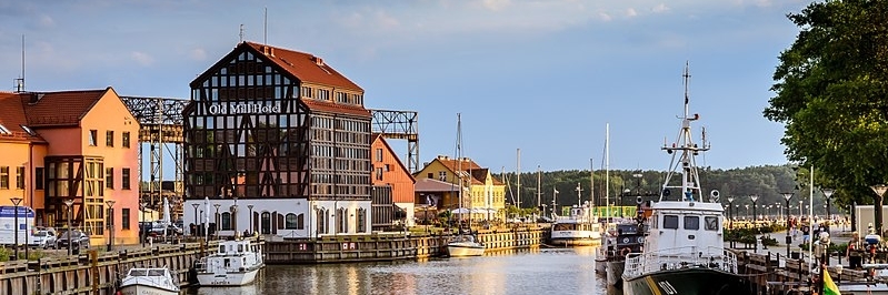 Lâu đài Klaipeda (Klaipeda Castle and Museum)