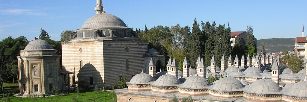Nhà thờ Hồi giáo Coban Mustafa Pasa (Coban Mustafa Pasa Camii)