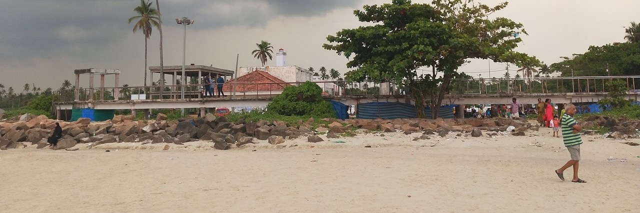 Bãi biển Andhakaranazhi (Andhakaranazhi Beach)
