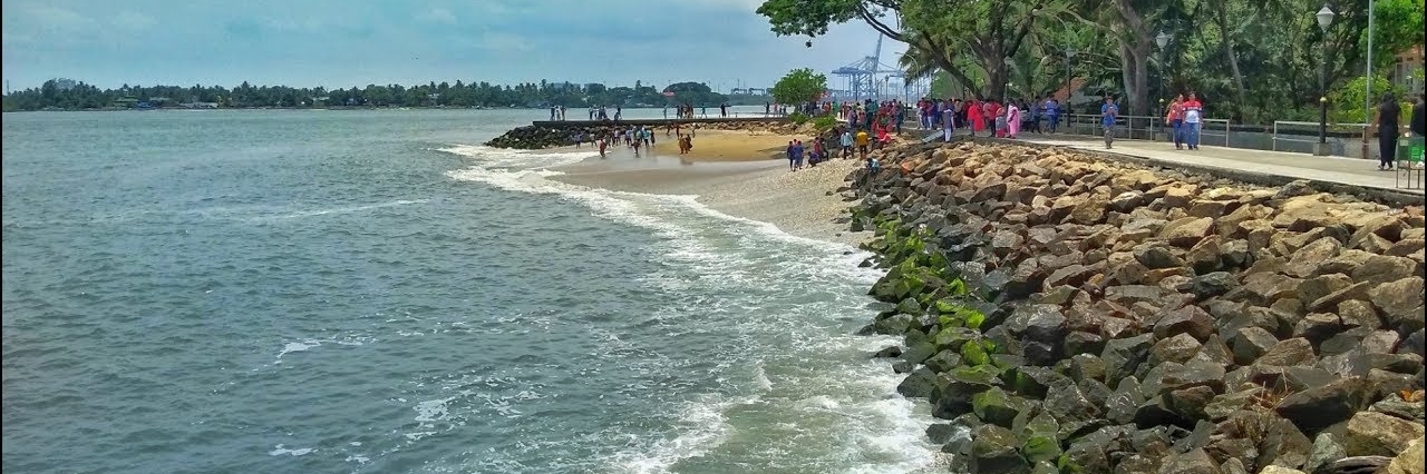 Bãi biển Fort Kochi (Fort Kochi Beach)