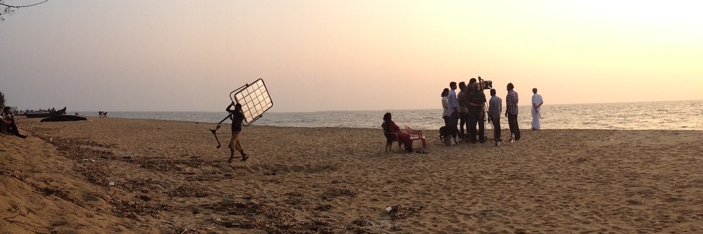 Bãi biển Kuzhuppilly (Kuzhuppilly Beach)