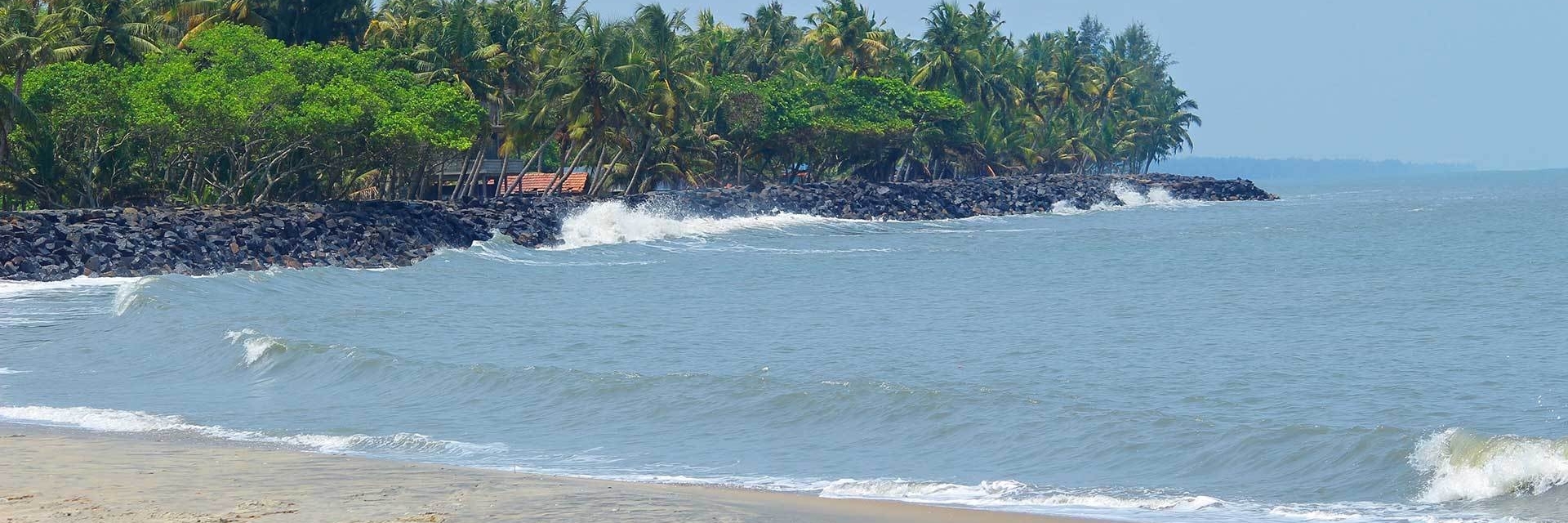 Bãi biển Munambam (Munambam Beach)
