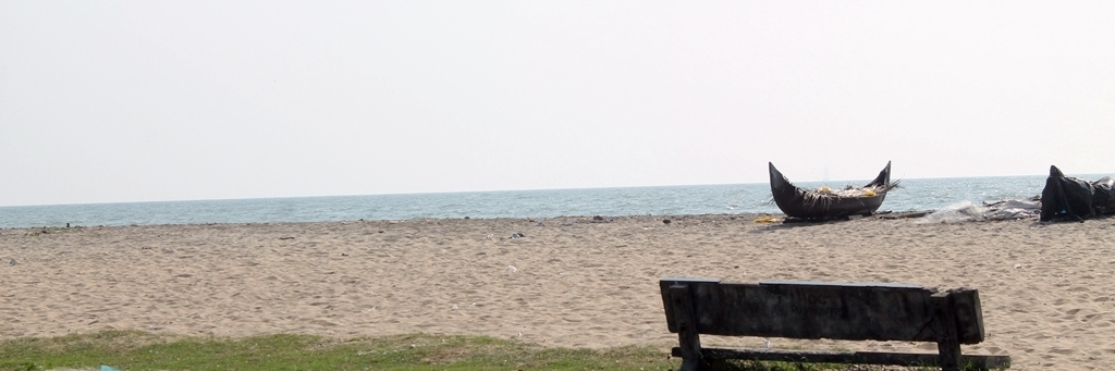 Bãi biển Puthuvype (Puthuvype Beach)