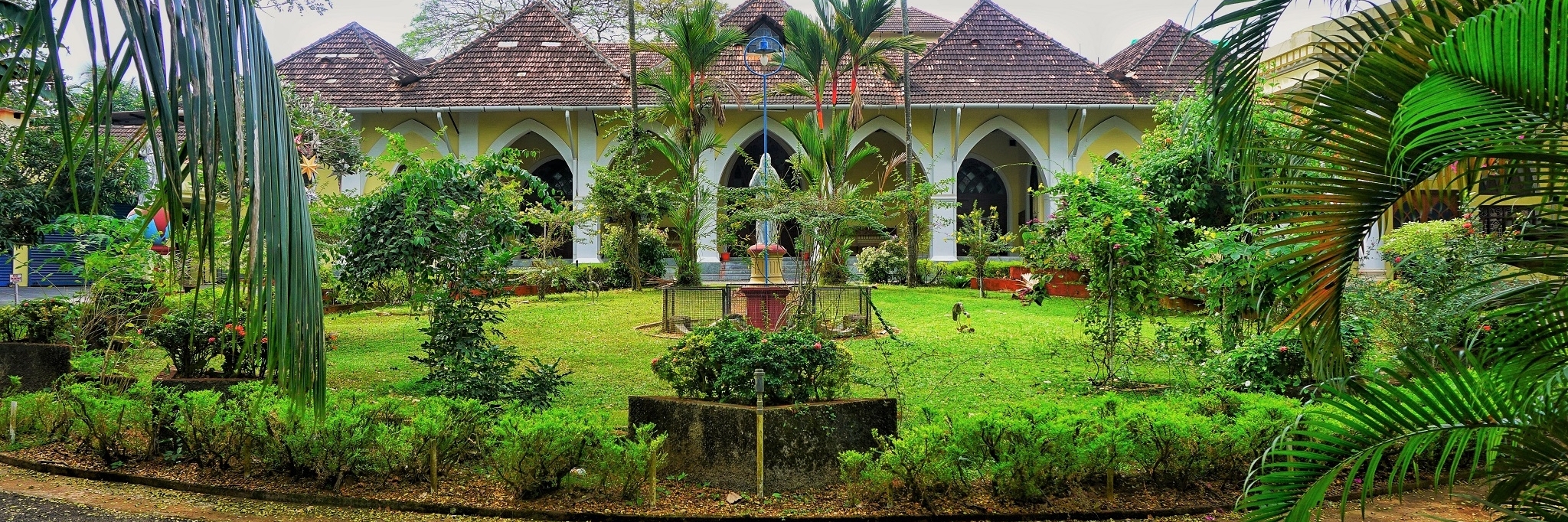 Bảo tàng Ấn Độ- Bồ Đào Nha (Indo-Portuguese Museum)