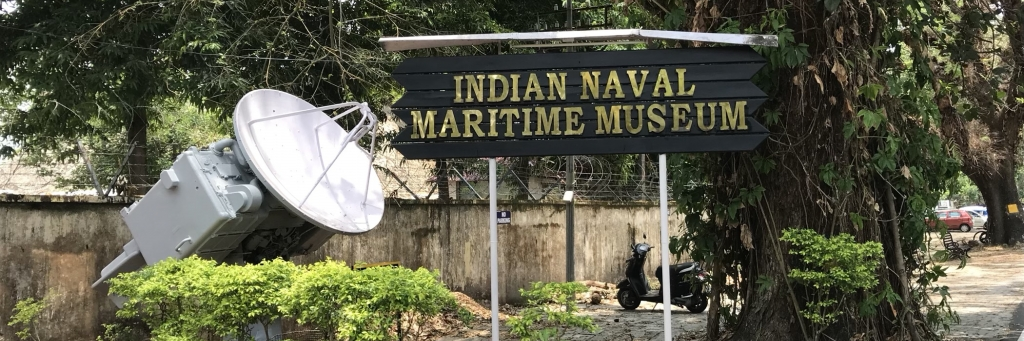 Bảo tàng Hàng hải Hải quân Ấn Độ (Indian Naval Maritime Museum)