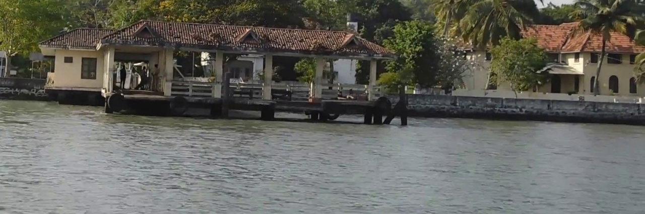 Đảo Willingdon (Willingdon Island)