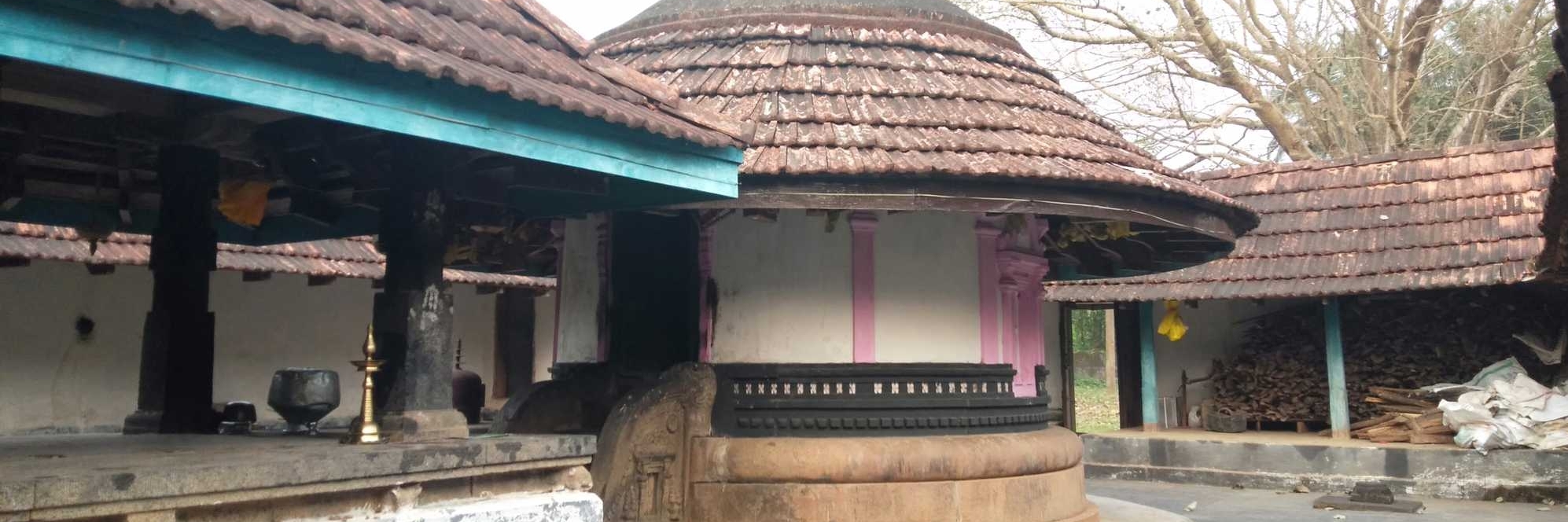 Đền Santhanagopala- Krishnaswamy (Santhanagopala- Krishnaswamy Temple)