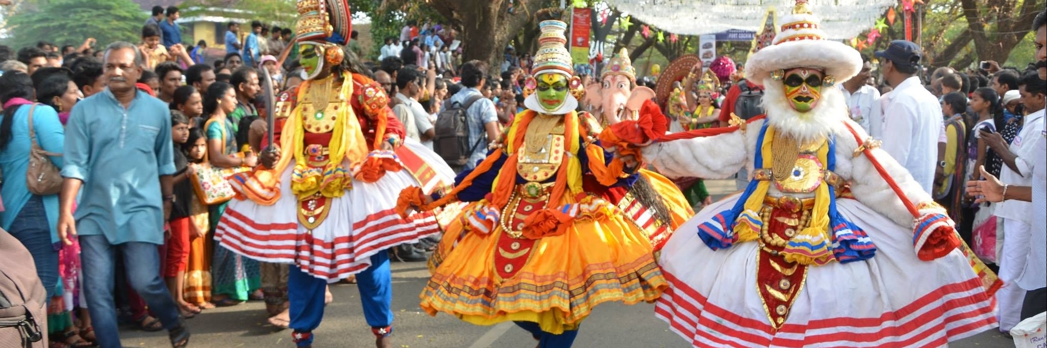 Lễ hội Cochin (Cochin Carnival)