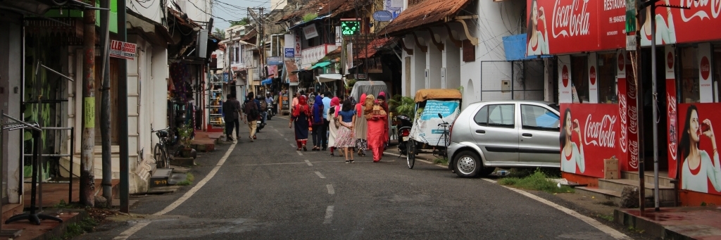 Thị trấn Do Thái (Jew Town)