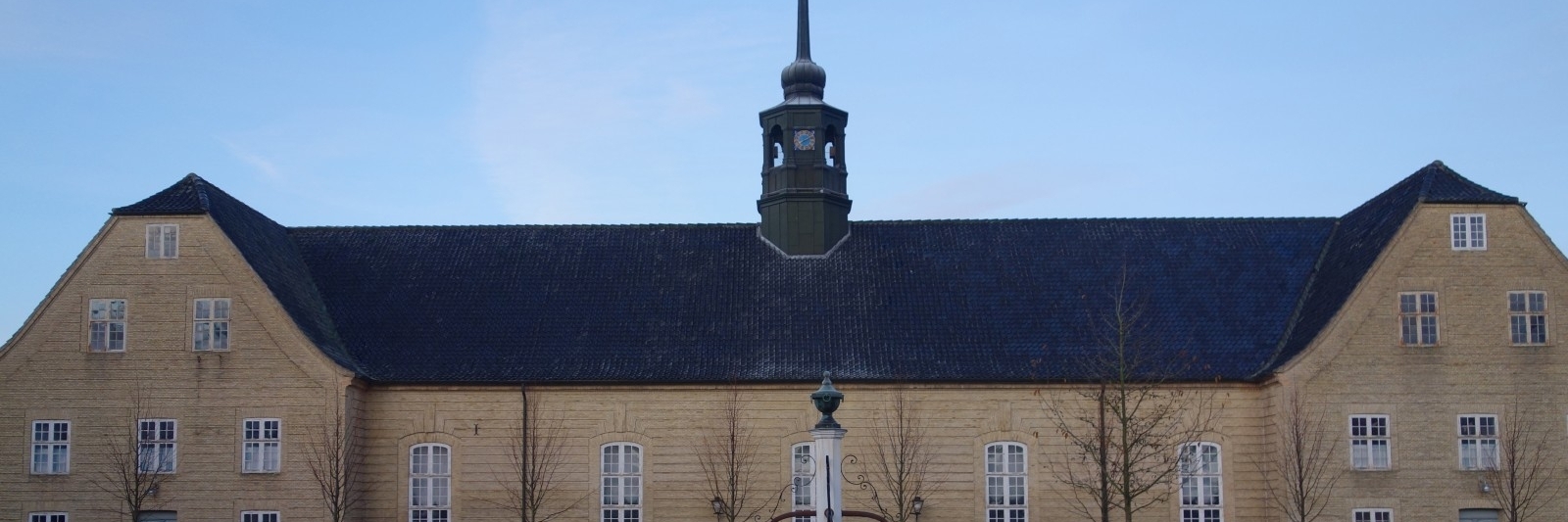 Christiansfeld, Nhà thờ định cư Moravian (Christiansfeld, a Moravian Church Settle)