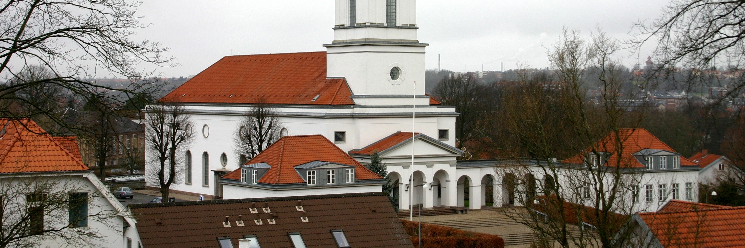 Nhà thờ Cơ đốc Kolding (Kolding Christian Church)