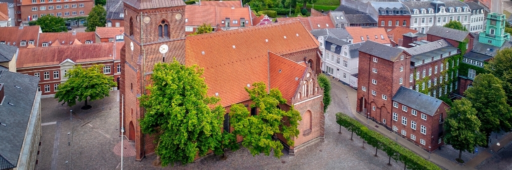 Nhà thờ Thánh Nicolai (Saint Nicolais Church)