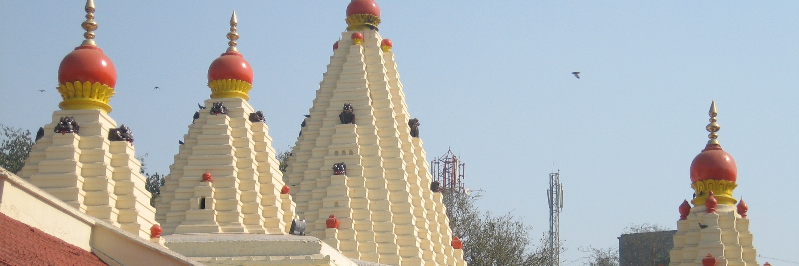 Đền Shri Ambabai (Mahalaxmi Mandir)