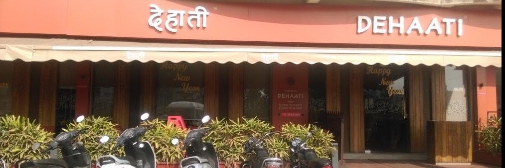 Nhà hàng Dehaati (Dehaati)