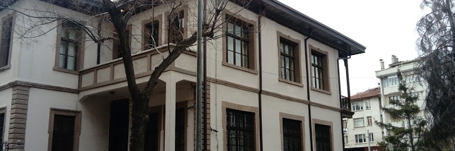 Bảo tàng nhà Ataturk (Ataturk House Museum)