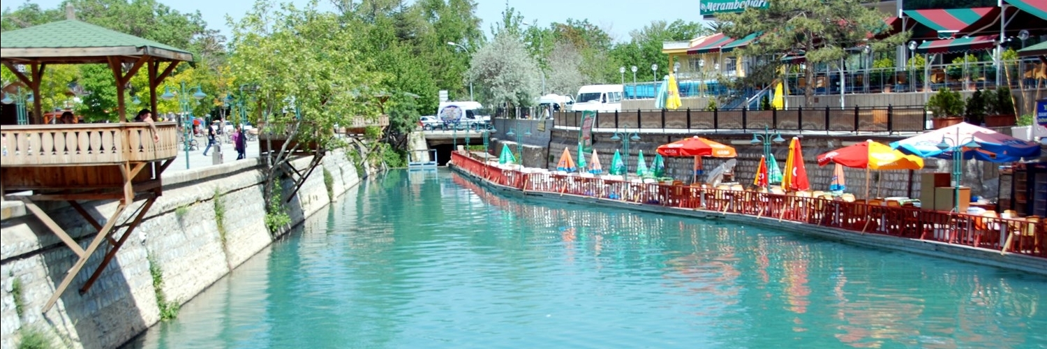 Địa điểm Meram Baglari (Meram Baglari)