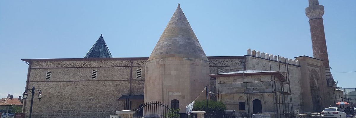 Nhà thờ Hồi giáo Esrefoglu (Esrefoglu Mosque)