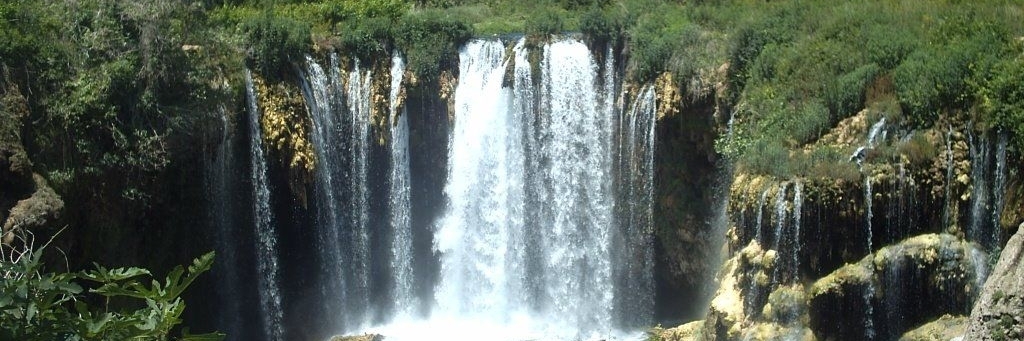 Thác Yerkopru (Yerkopru Selalesi)