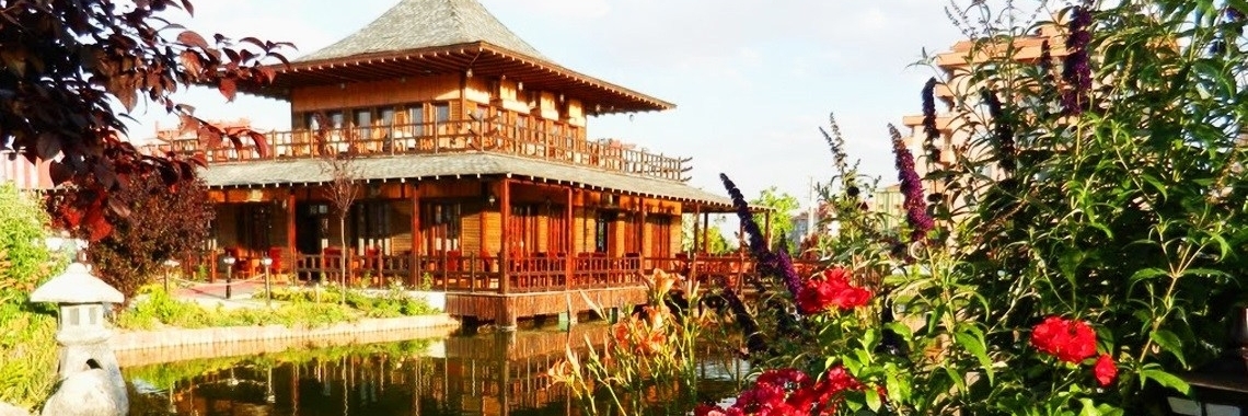 Vườn Nhật Bản Kyoto (Kyoto Japon Parki)